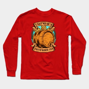 EASTMARCH BRAIDWOOD INN Long Sleeve T-Shirt